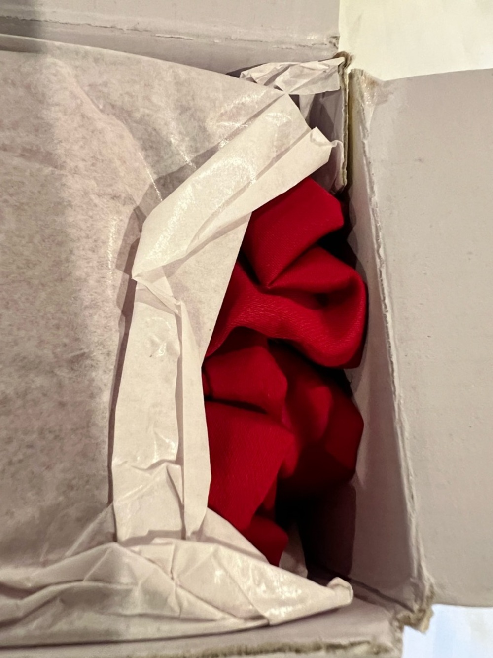 ποΈ New Queen Size π― Cotton Queen Size Sheet Set with Deep Pockets Fiery Red πΉ - Picture 2 of 10